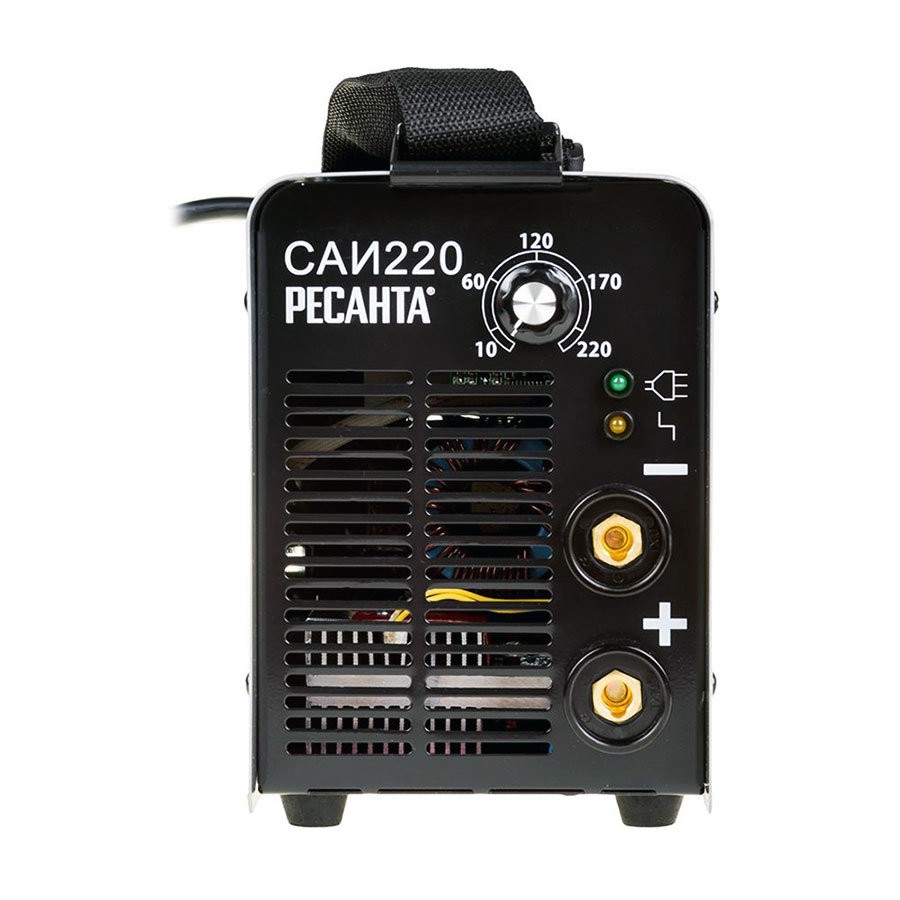 Техносоюз Сварочный аппарат РЕСАНТА САИ-220 в кейсе