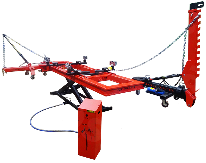 Стапель AS – 45L2S