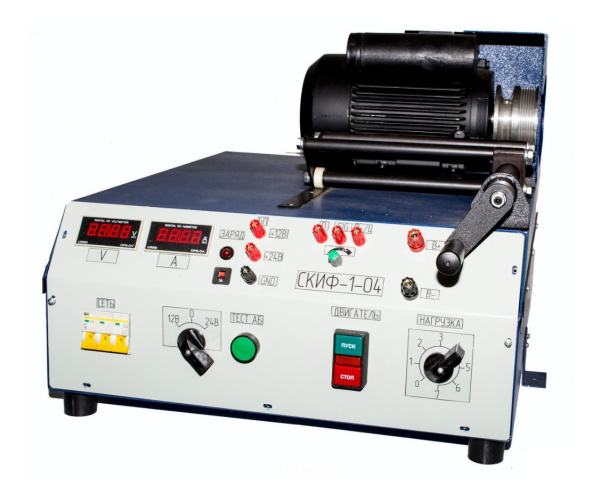 Техносоюз Стенд проверки генераторов СКИФ-1-04А (380 V)