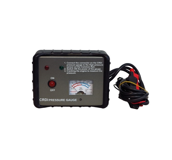 Техносоюз Тестер давления Common Rail GrunBaum CR-150N, расширенный