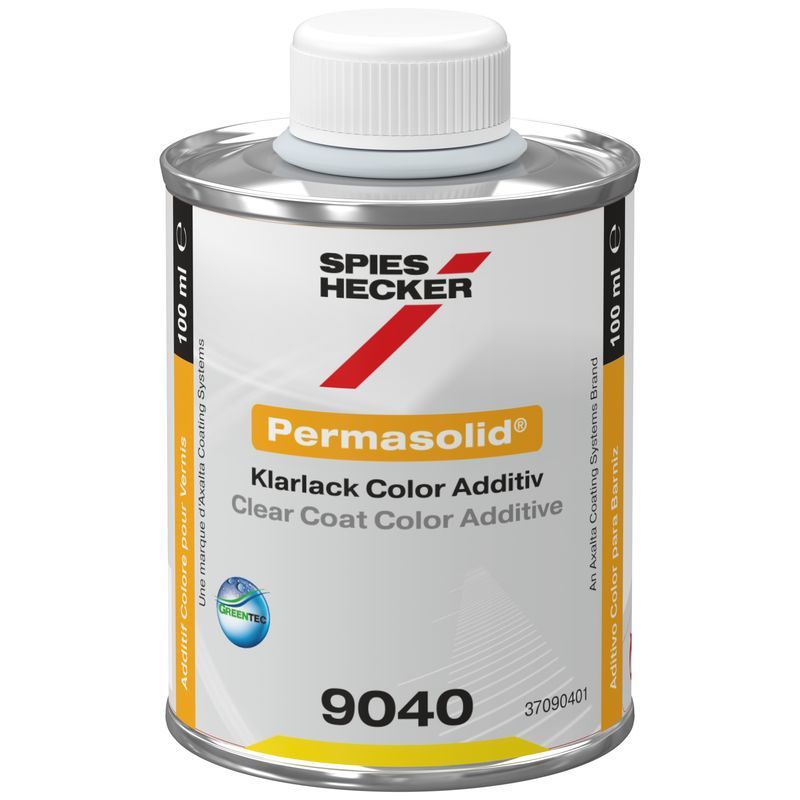 Тонирующая добавка SPIES HECKER PERMASOLID 9040 RED XIRALLIC (0.1 л)