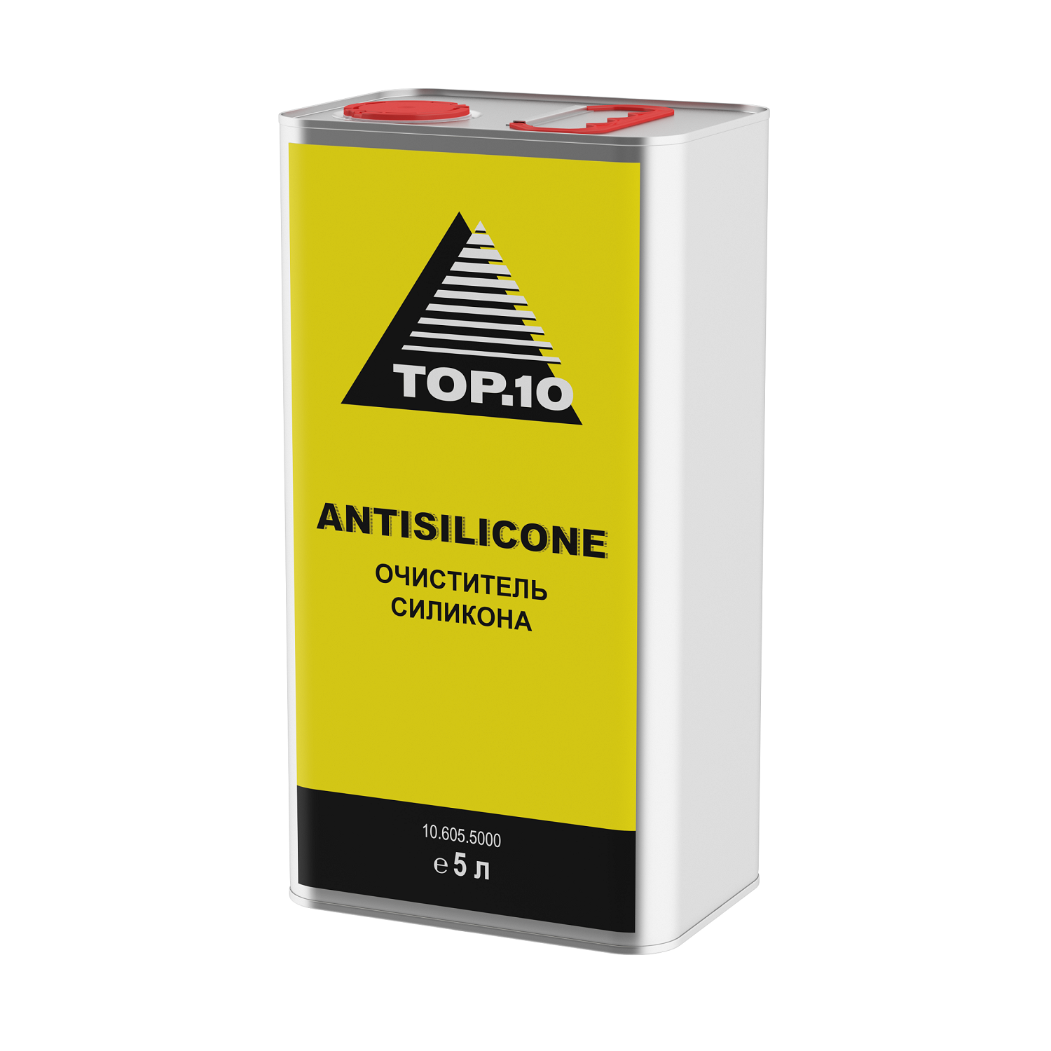 Очиститель силикона TOP.10 ANTISILICONE (5 л)