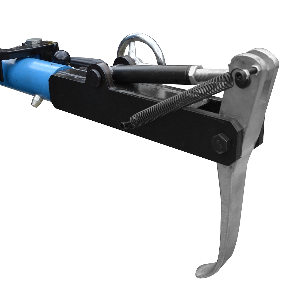 Станок грузовой шиномонтажный вертикальный TROMMELBERG 1570 (16"-22.5")