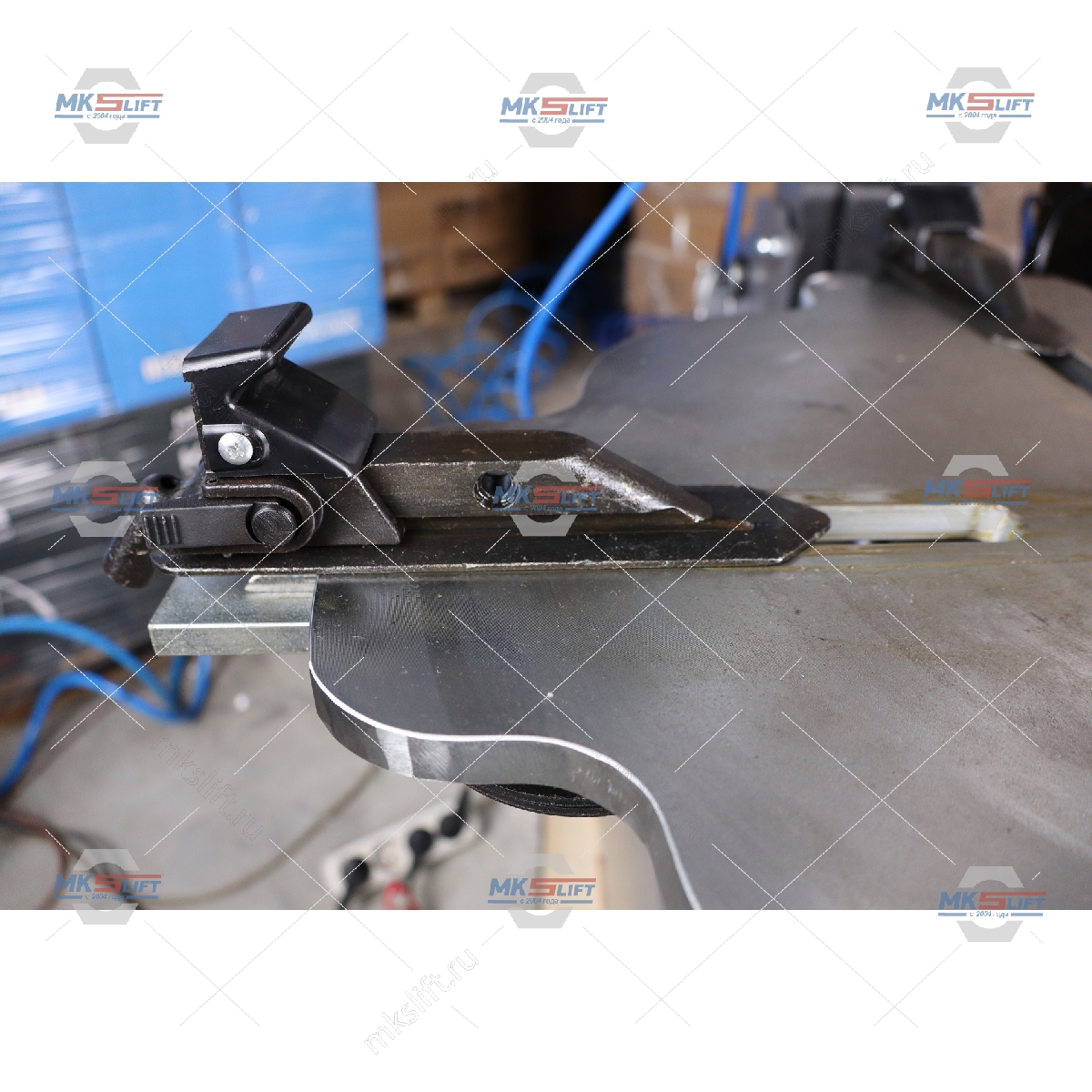 Шиномонтажный станок автомат 2 скорости 10-28" KraftWell  арт. KRW25A