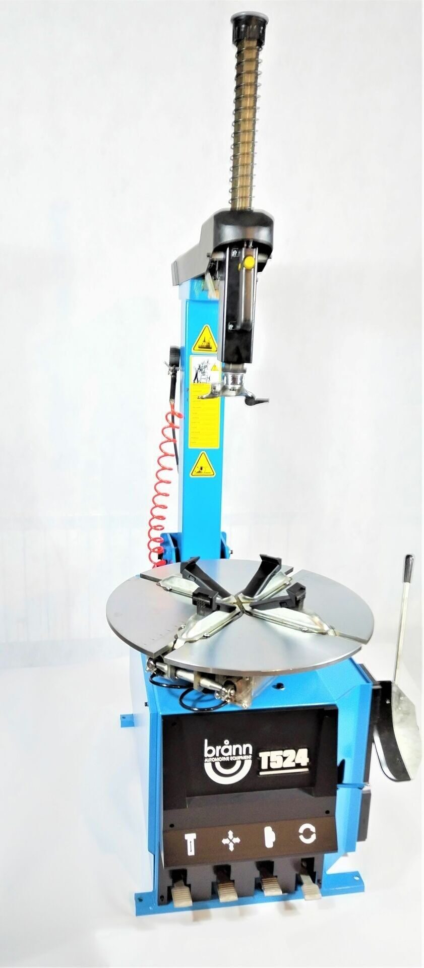 Автоматический шиномонтажный стенд BRANN T524 2 speed