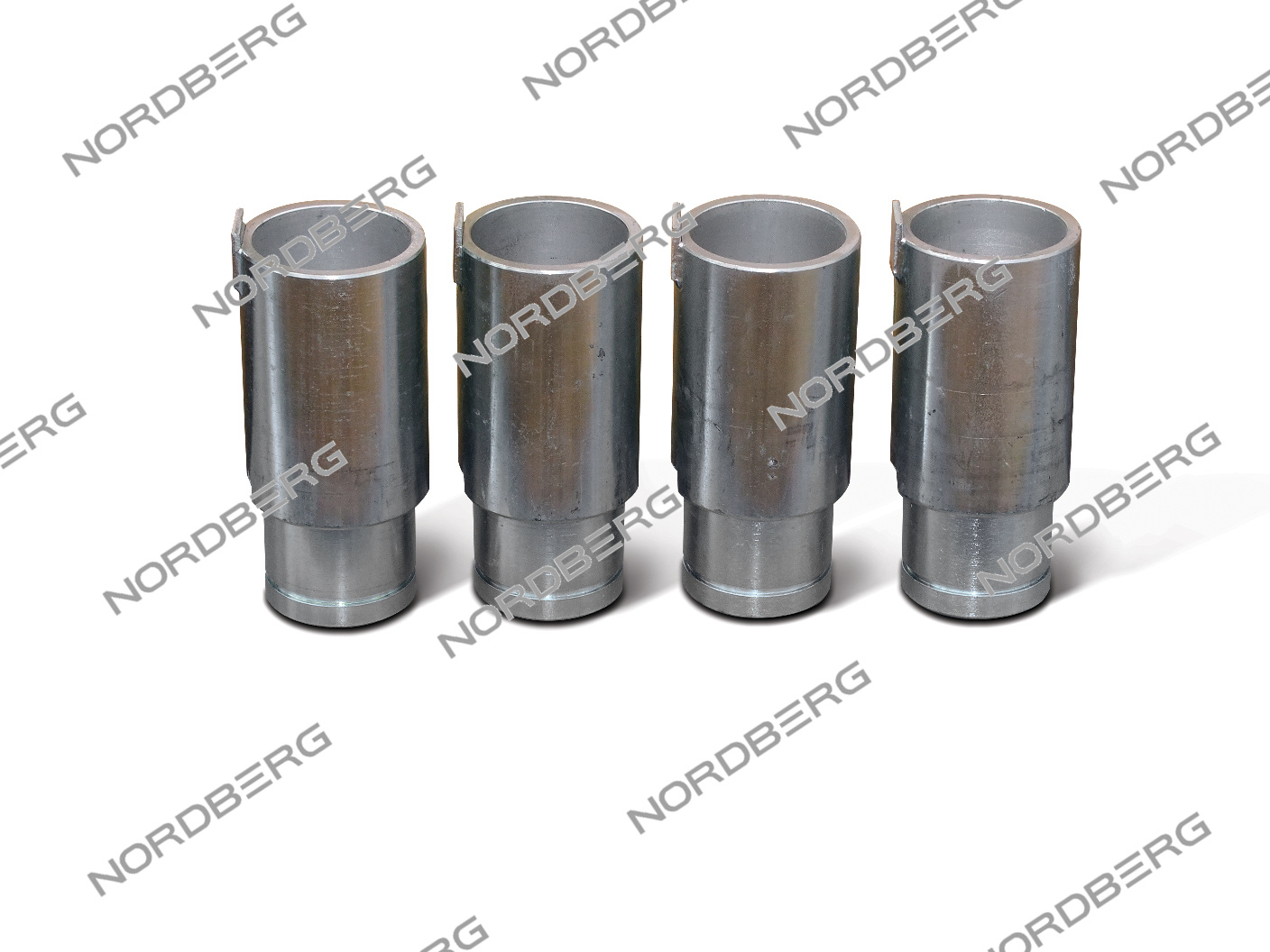 Комплект адаптеров для рамных авто,  90 мм (4 шт.) для подъемника NORDBERG 4122A-4T