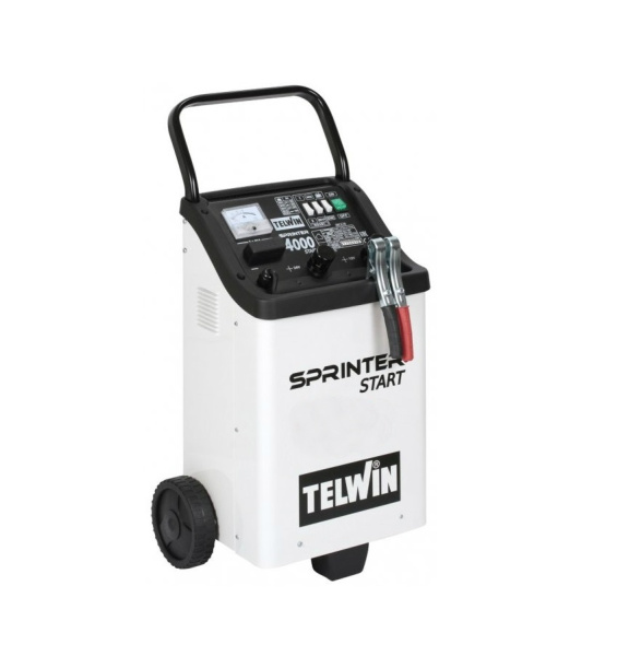 Техносоюз Пуско-зарядное устройство SPRINTER 4000 START 230V 12-24V