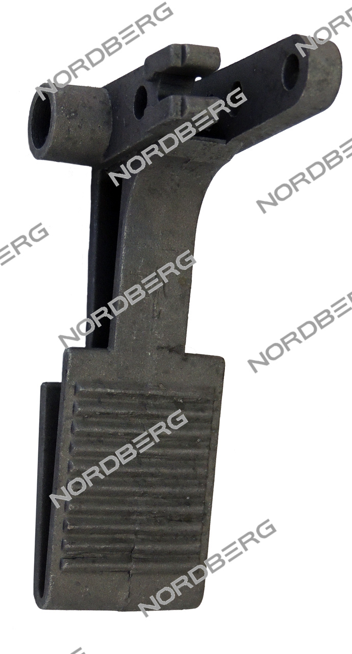 Педаль правая для шмс NORDBERG