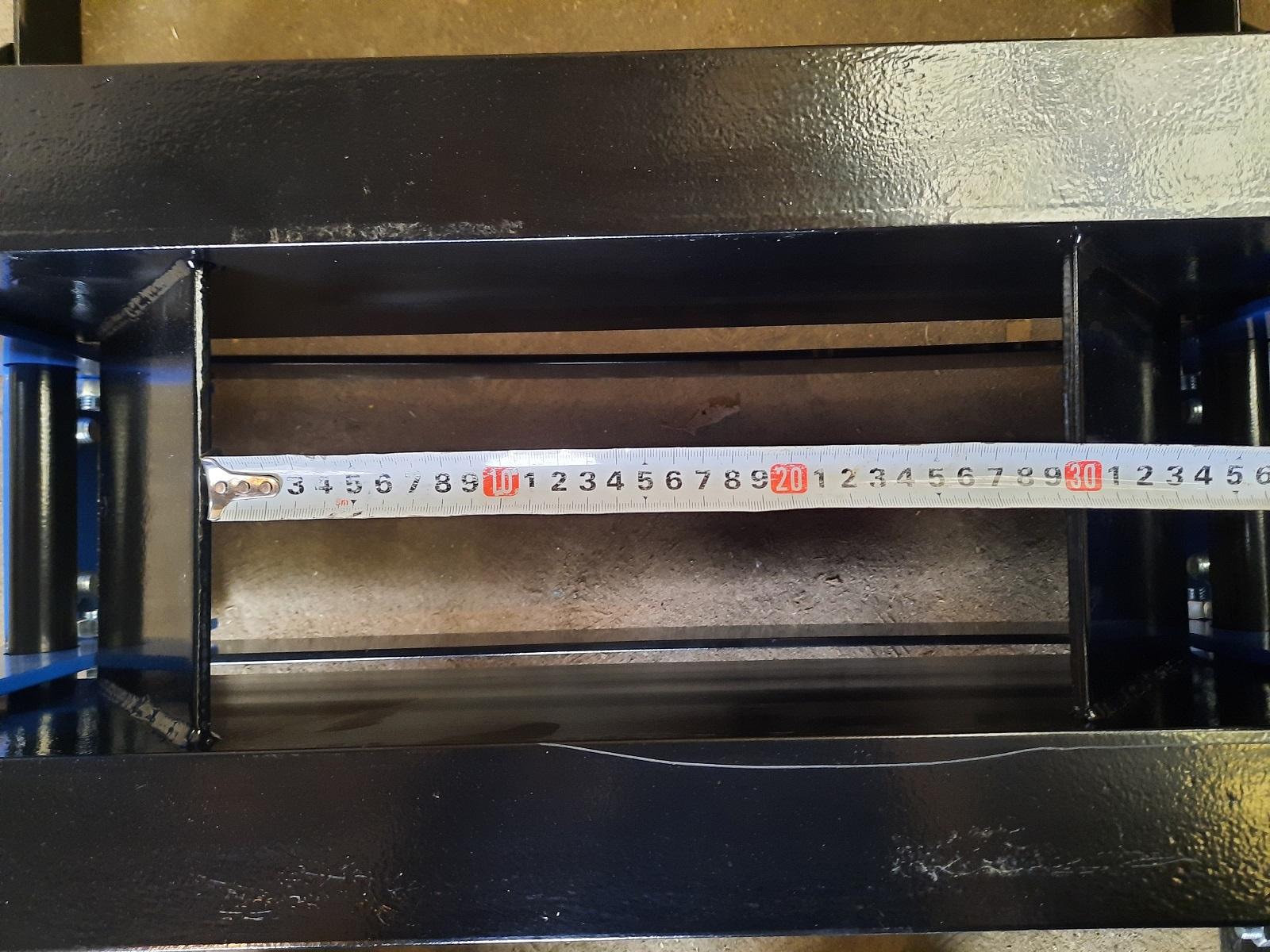 Техносоюз Пресс гидравлический 30 тонн, TS0501-3