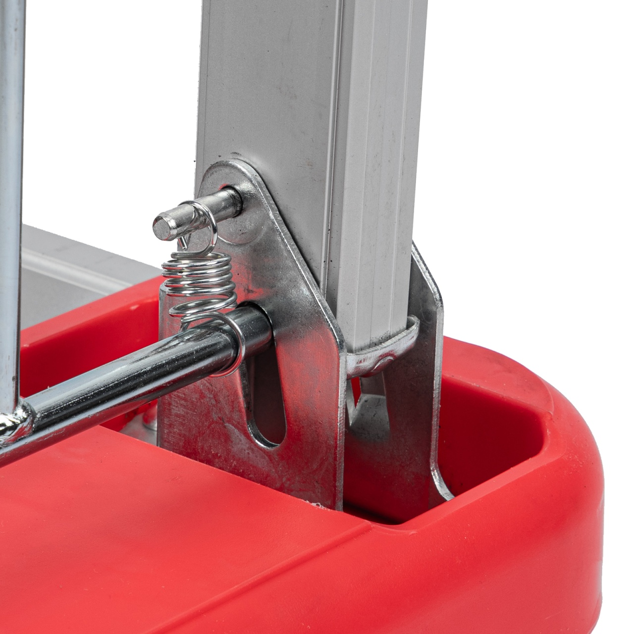 Тележка хозяйственная, грузоподъемность 150 кг, платформенная MATRIX 98210