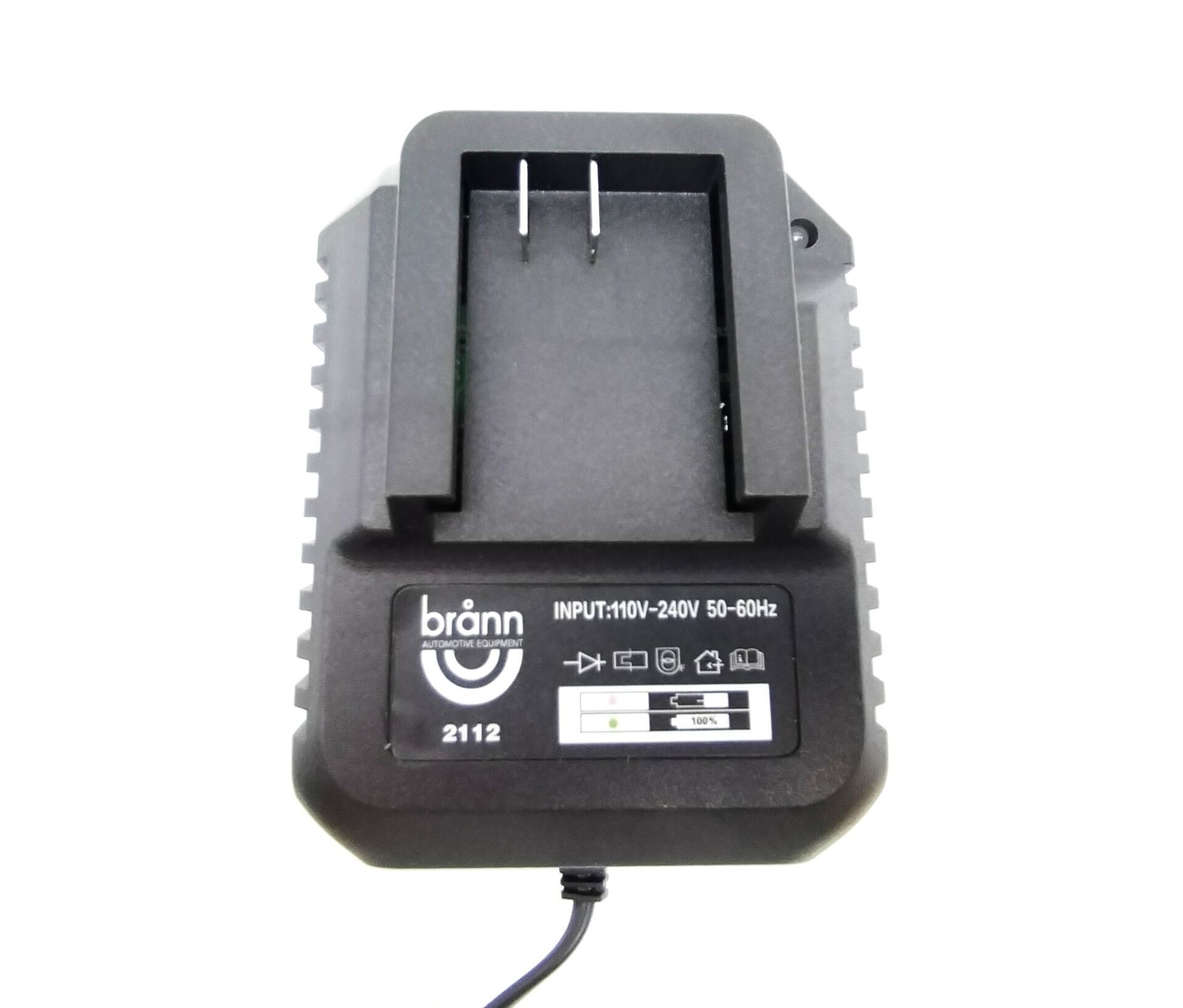 Гайковерт аккумуляторный BRANN BBT-1800