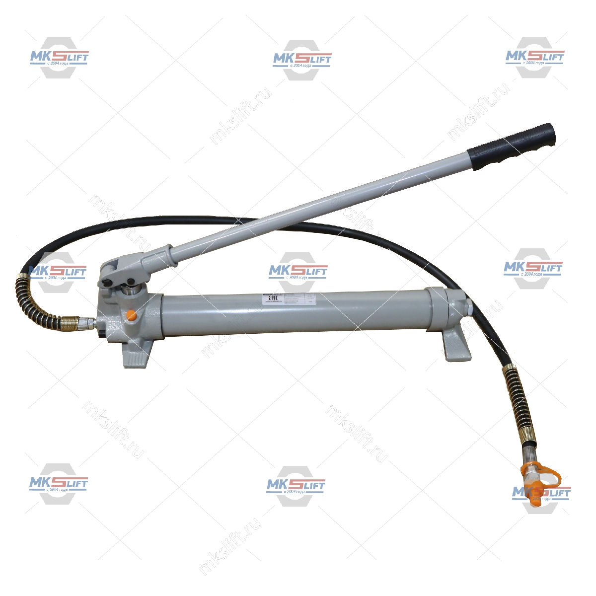 Насос гидравлический ручной 30 т KraftWell  арт. KRWHP30