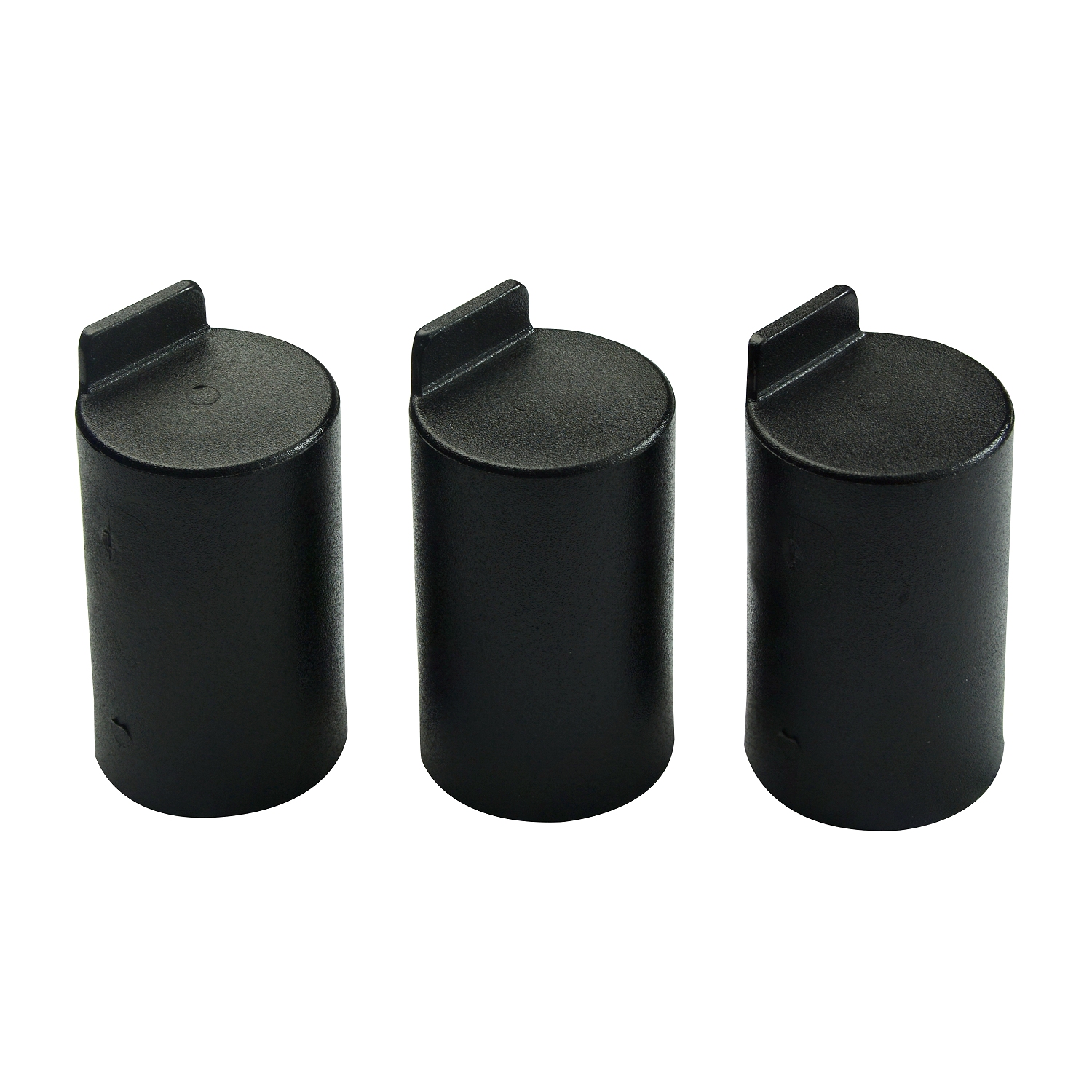 Комплект коротких адаптеров SNAP-ON EAK0222J22A для захвата FEMAS (3 шт.)