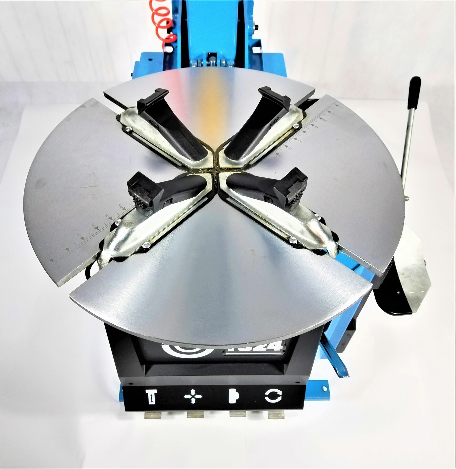 Автоматический шиномонтажный стенд BRANN T524 2 speed