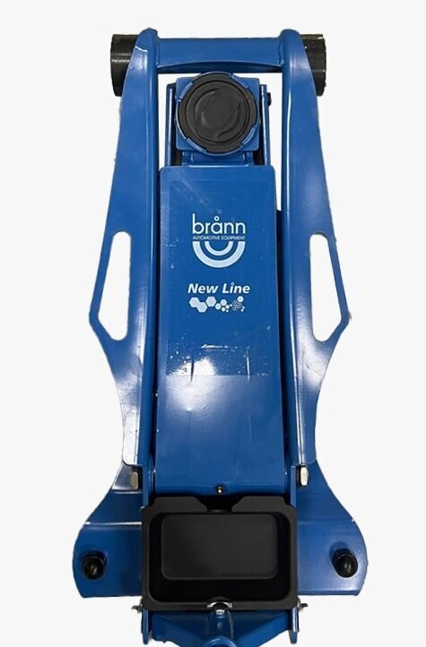 Домкрат подкатной гидравлический низкопрофильный BRANN BRJ-3,5 XP