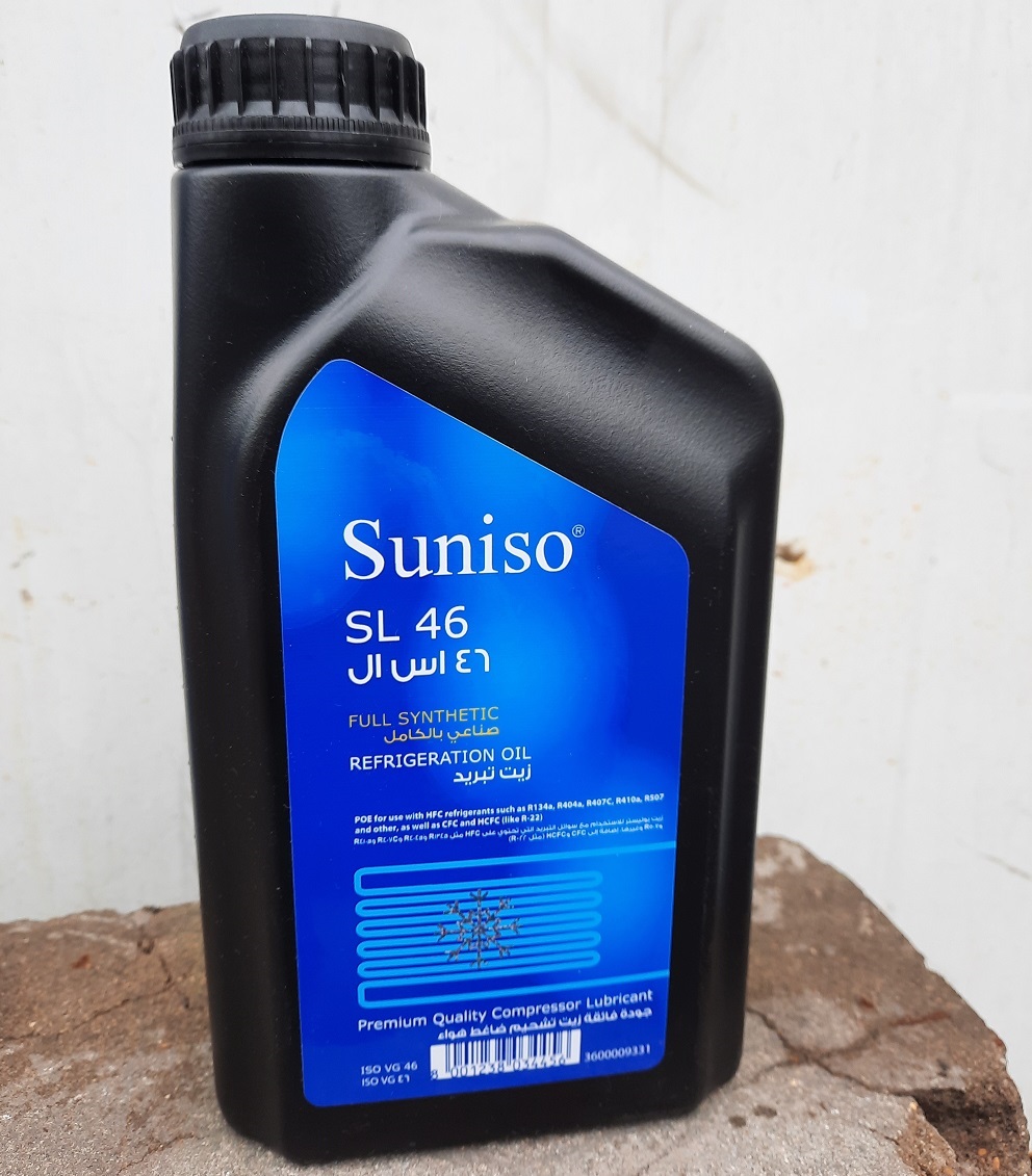 Техносоюз Масло синтетическое Suniso SL-46 (1 lit)
