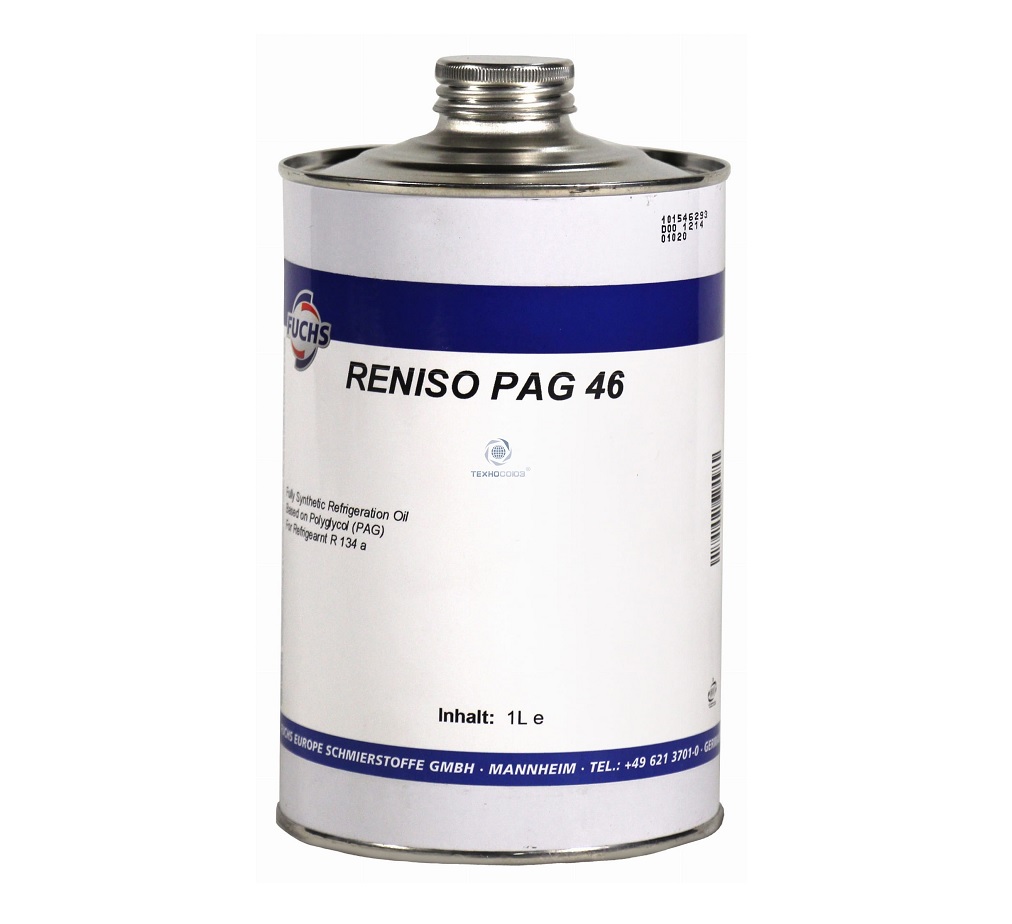 Техносоюз PAG-46 Масло Reniso 1 л