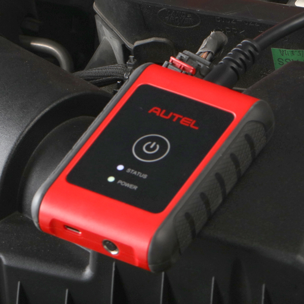 Техносоюз Тестер АКБ Autel MaxiBAS BT508