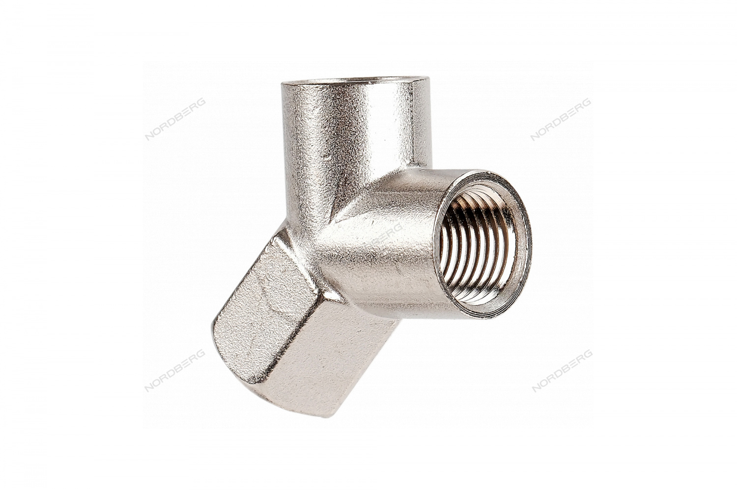 Тройник Y-образный FFF1/4" NORDBERG