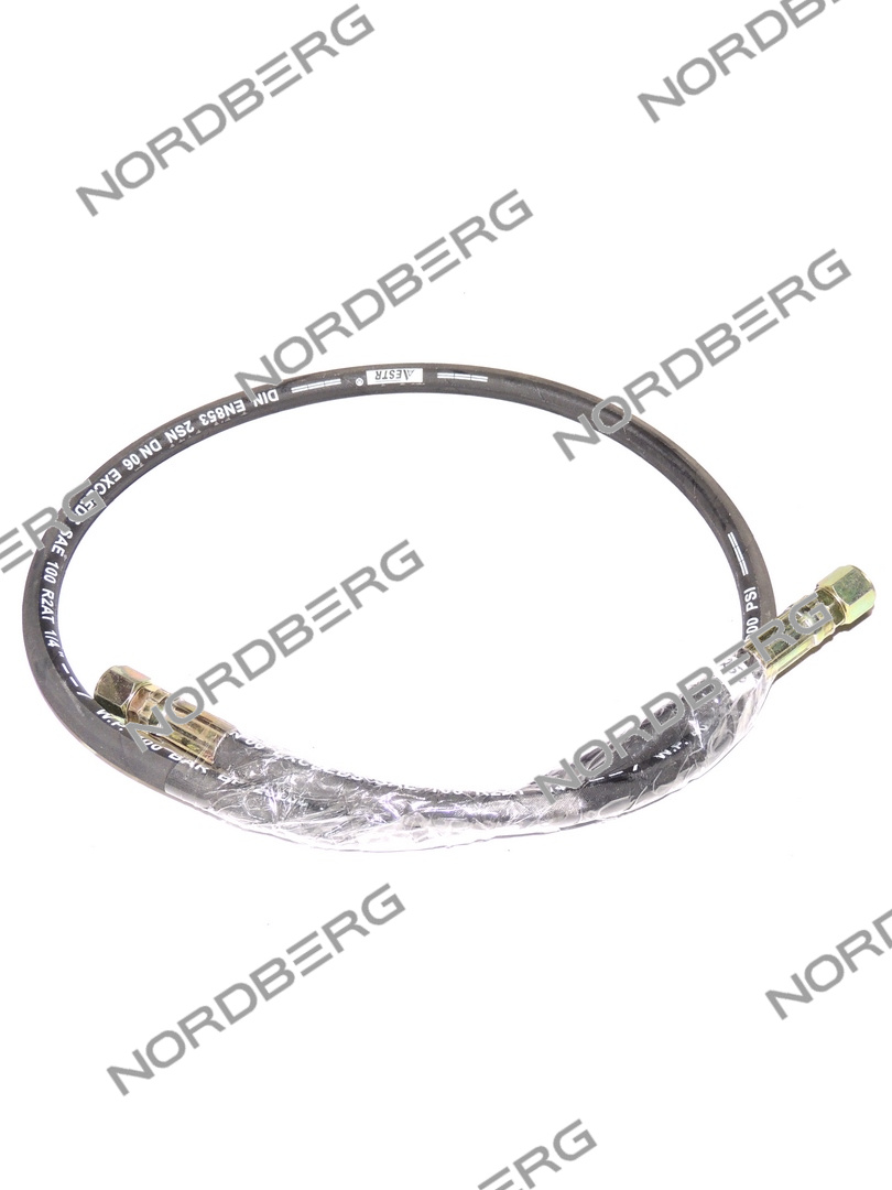 NORDBERG ЗАПЧАСТЬ ШЛАНГ средний для N4123H-4,5T/ N4123H-4,5E