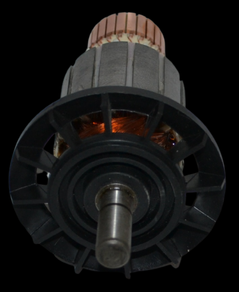 Якорь в сборе для RUPES SSPF / SS70
