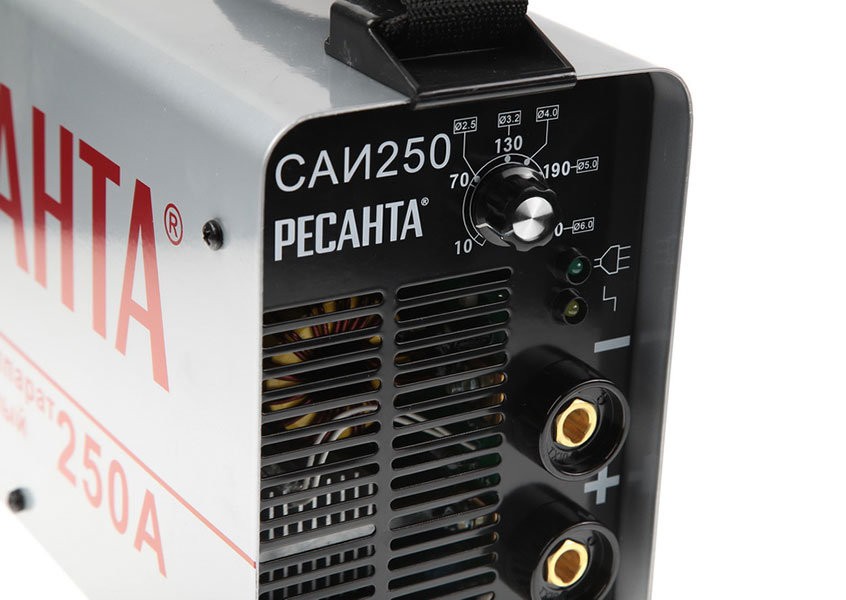 Техносоюз Сварочный аппарат РЕСАНТА САИ-250