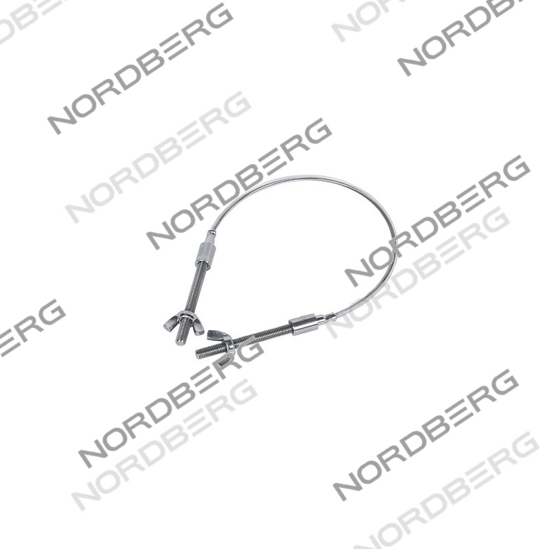 Тросик для BC5 NORDBERG