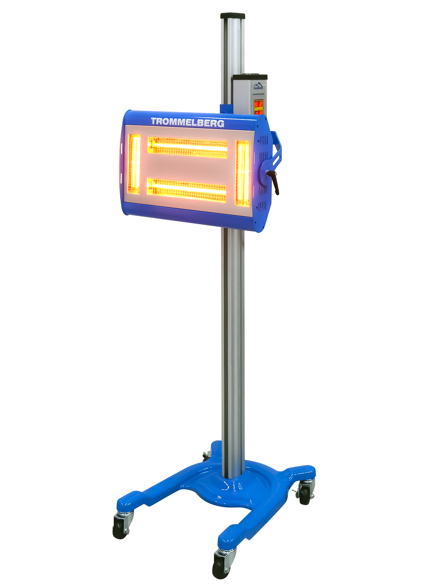 Сушка инфракрасная коротковолновая TROMMELBERG IR2 PREMIUM (1 кассета х 4 лампы)