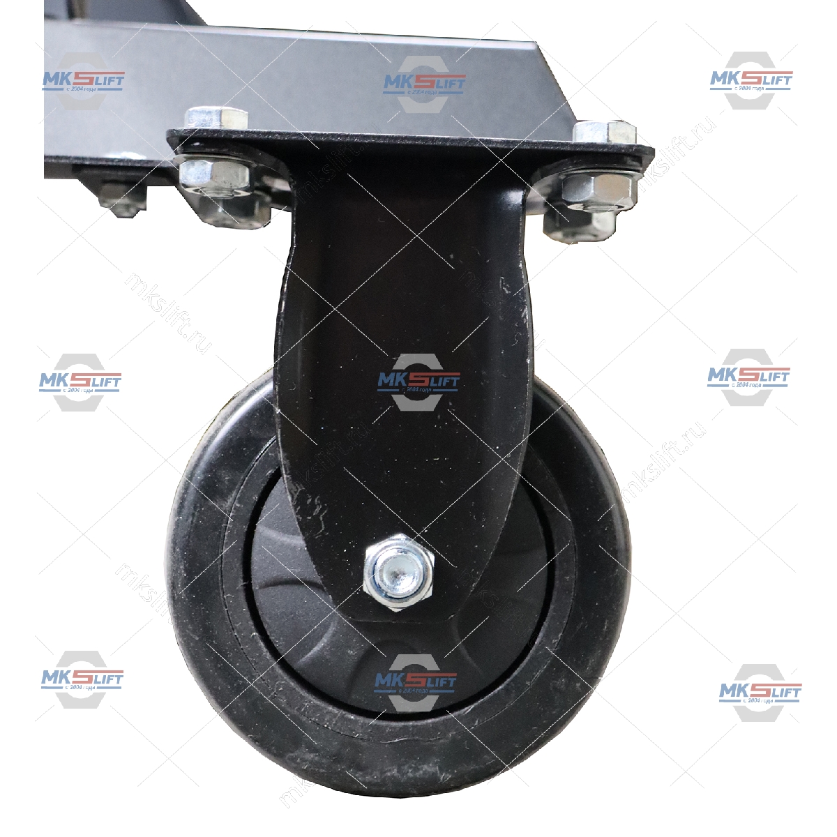 Тележка диагностическая, сборная KraftWell  арт. KRW3D-CAB