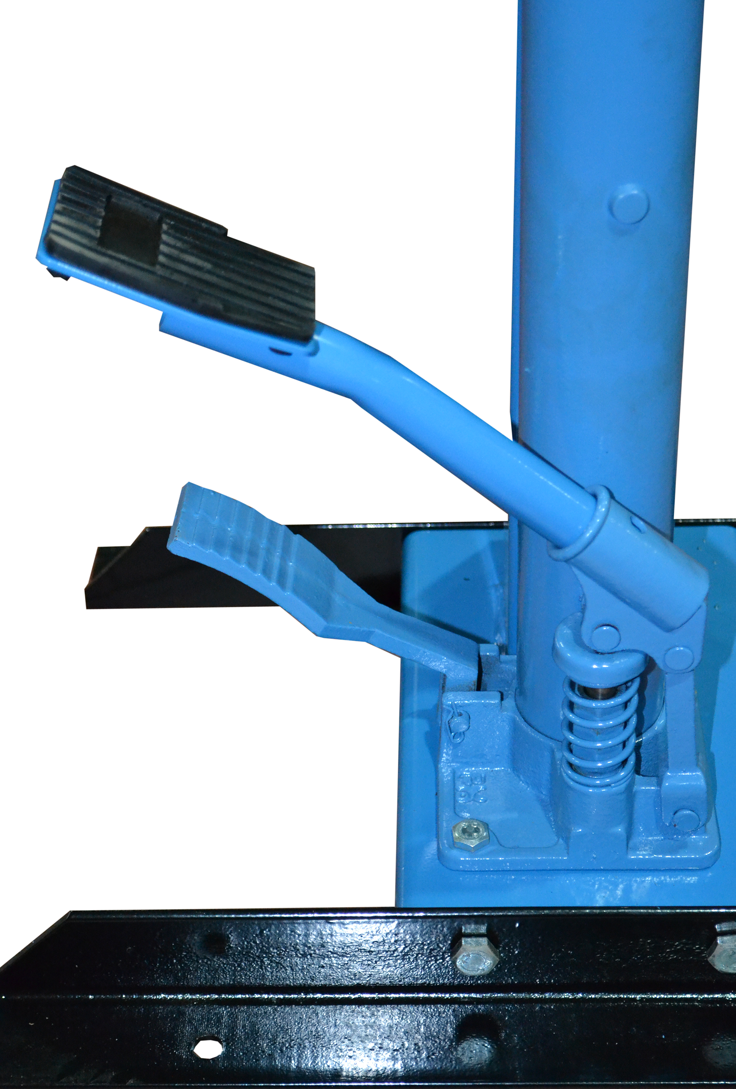 Гидравлическая стяжка пружин на 900 кг TROMMELBERG C10301C (210-570 мм)