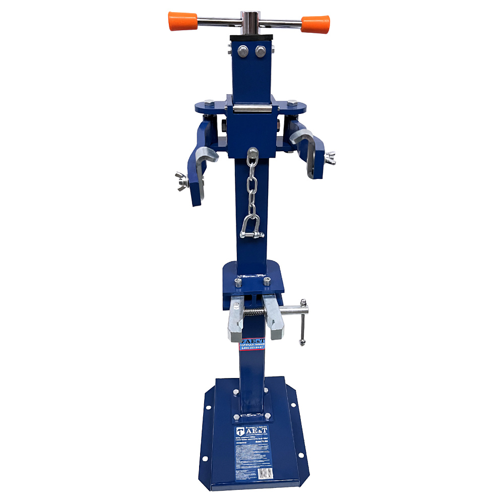 Стяжка пружин механическая проф 1000 кг T01404 AE&T