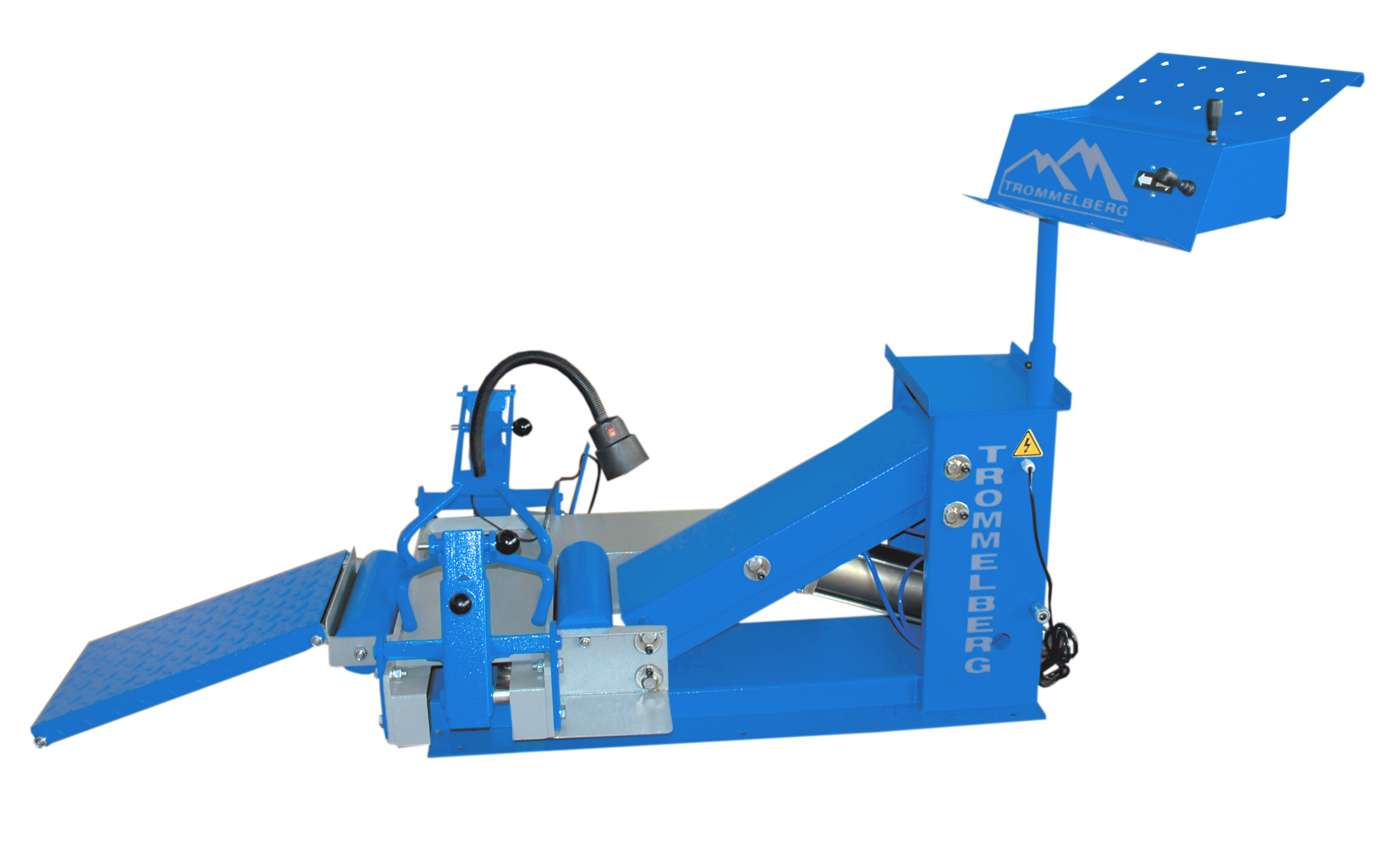 Борторасширитель пневматический TROMMERBERG TS-S203