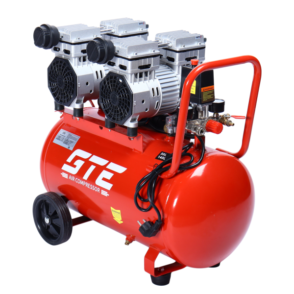 Техносоюз GTE-HMP050140B Безмасляный компрессор 220В
