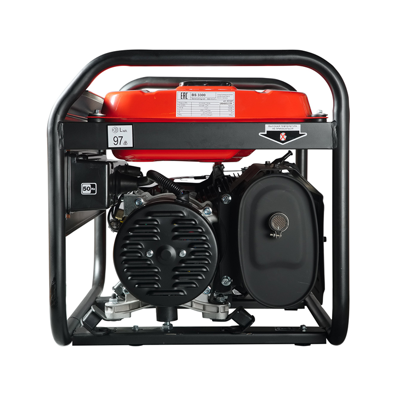 Техносоюз FUBAG BS3300 Бензиновый генератор на 3,3 кВт, FUBAG BS3300