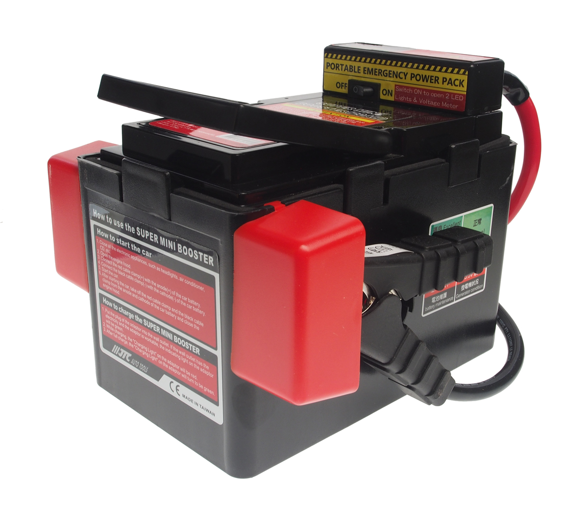 Техносоюз JTC-7725 УСТРОЙСТВО ПУСКОВОЕ 12V 1800А