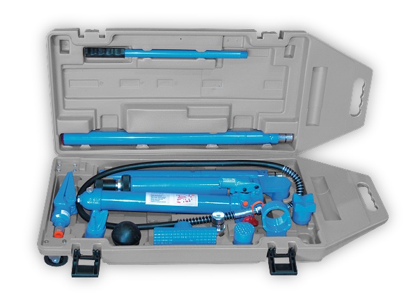 Гидрорастяжка для кузовных работ TROMMELBERG C10201B на 10 тонн