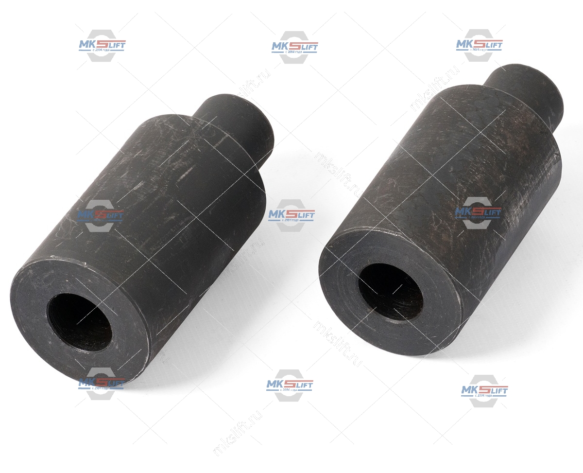 Удлинители, комплект 4 шт с держателем KraftWell  арт. KRWTPJ-EX