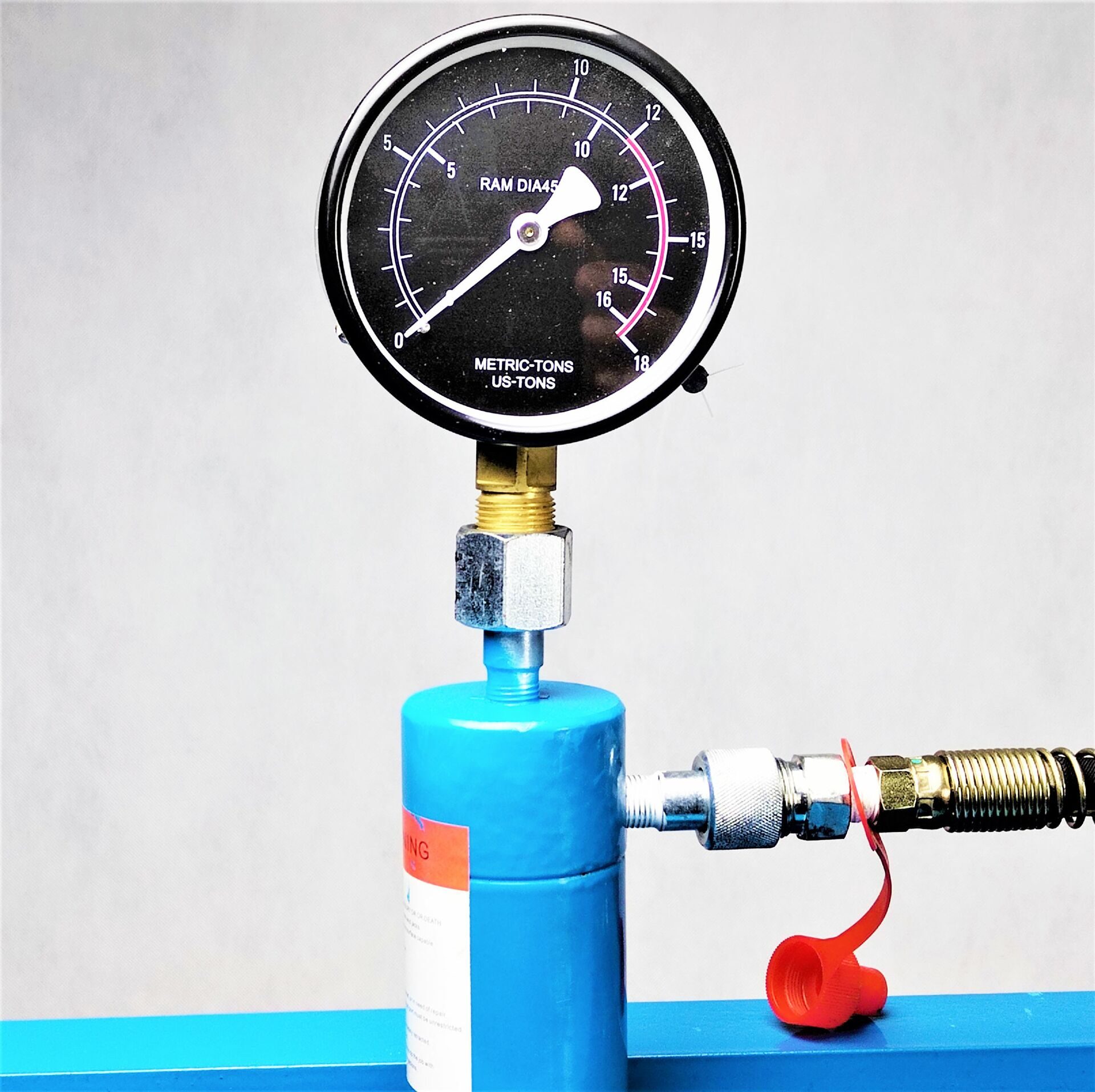 Пресс гидравлический BRPS-12