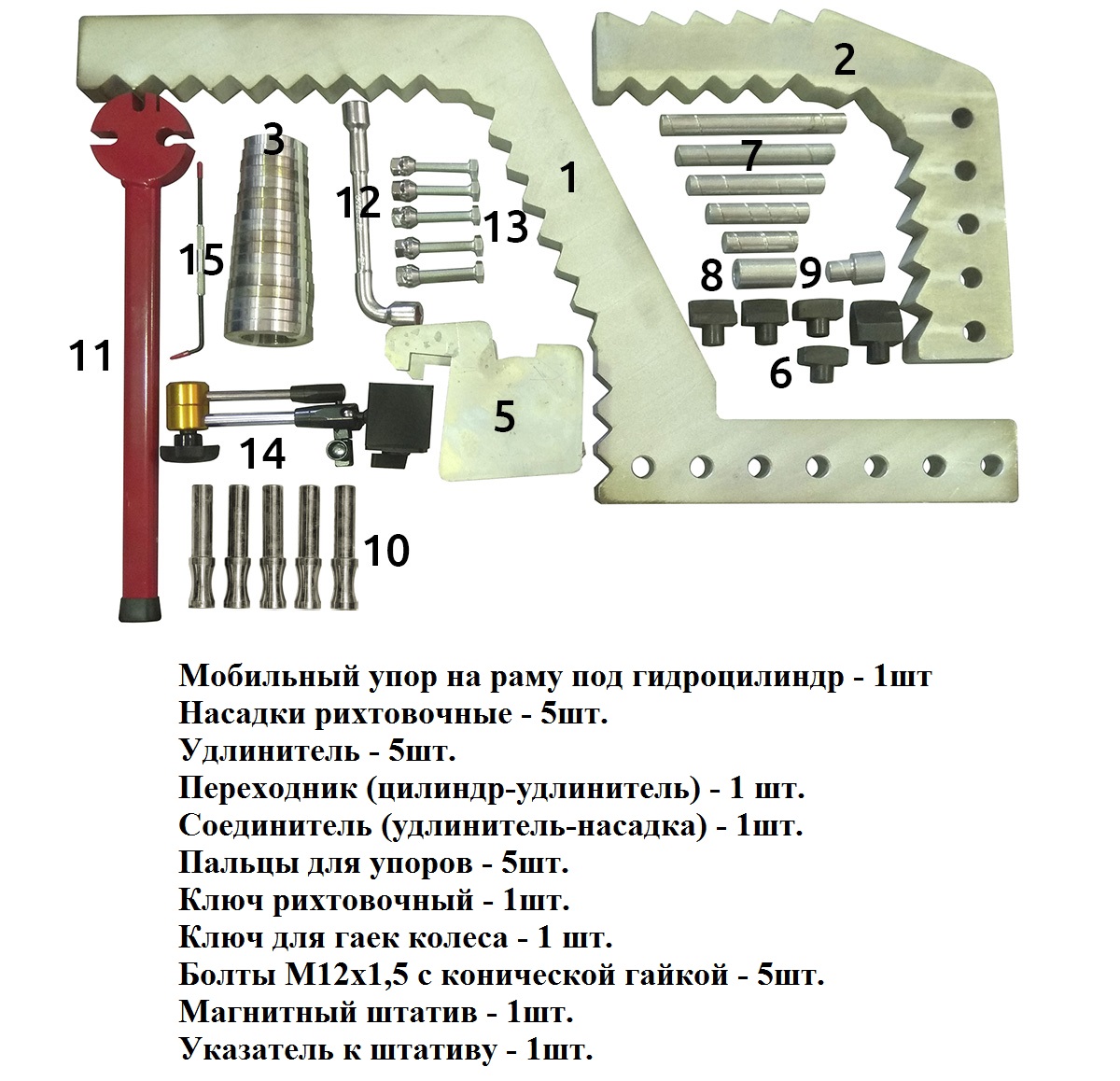 Техносоюз Станок для правки легкосплавных дисков, Siver RR 14S