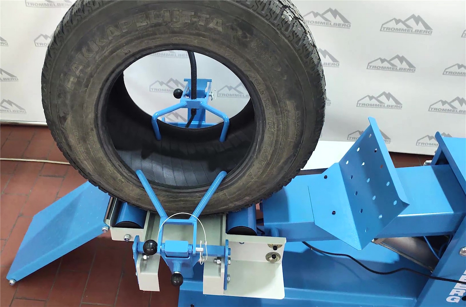 Борторасширитель пневматический TROMMERBERG TS-S203