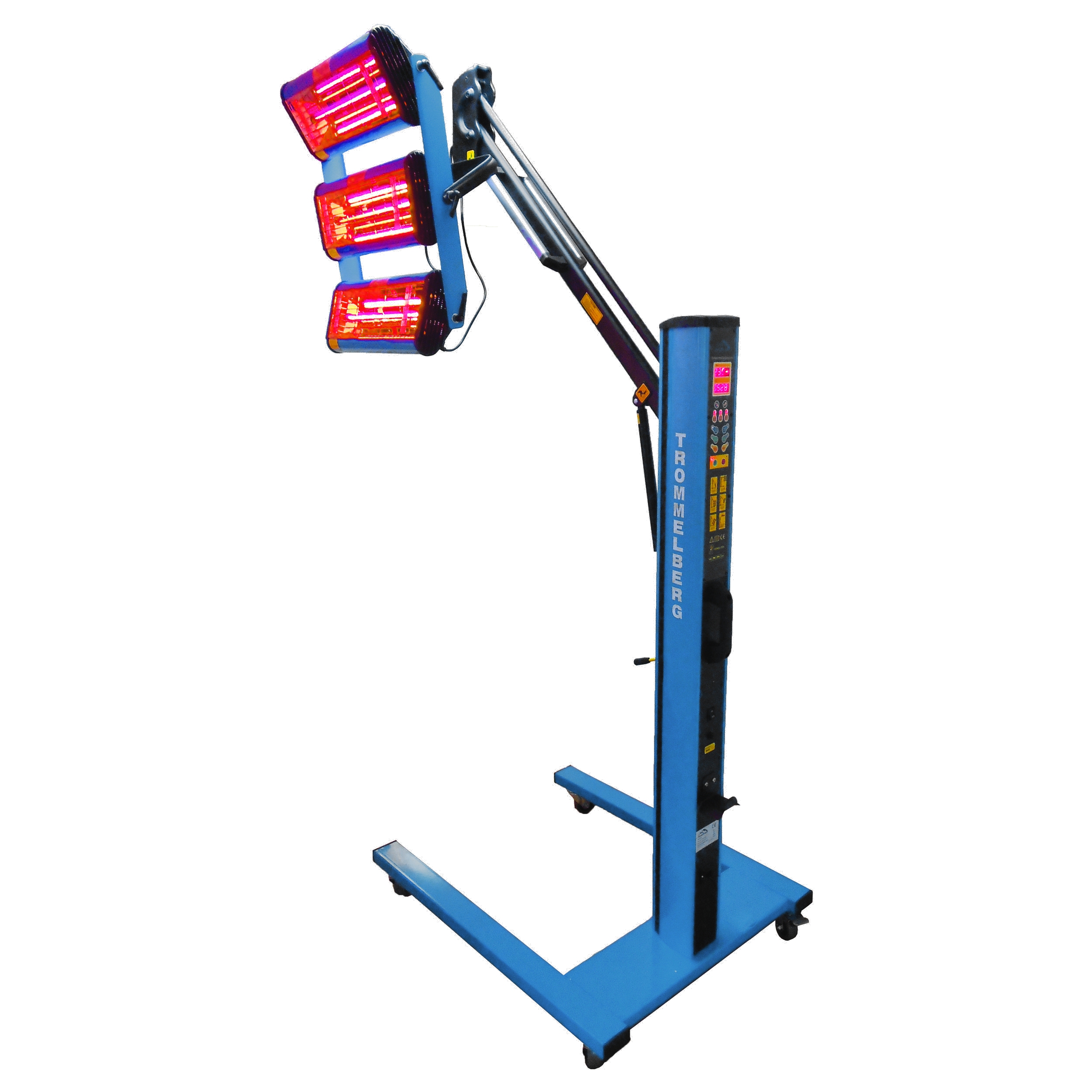 Инфракрасная коротковолновая сушка TROMMELBERG IR3 ECONOMY (3 кассеты)