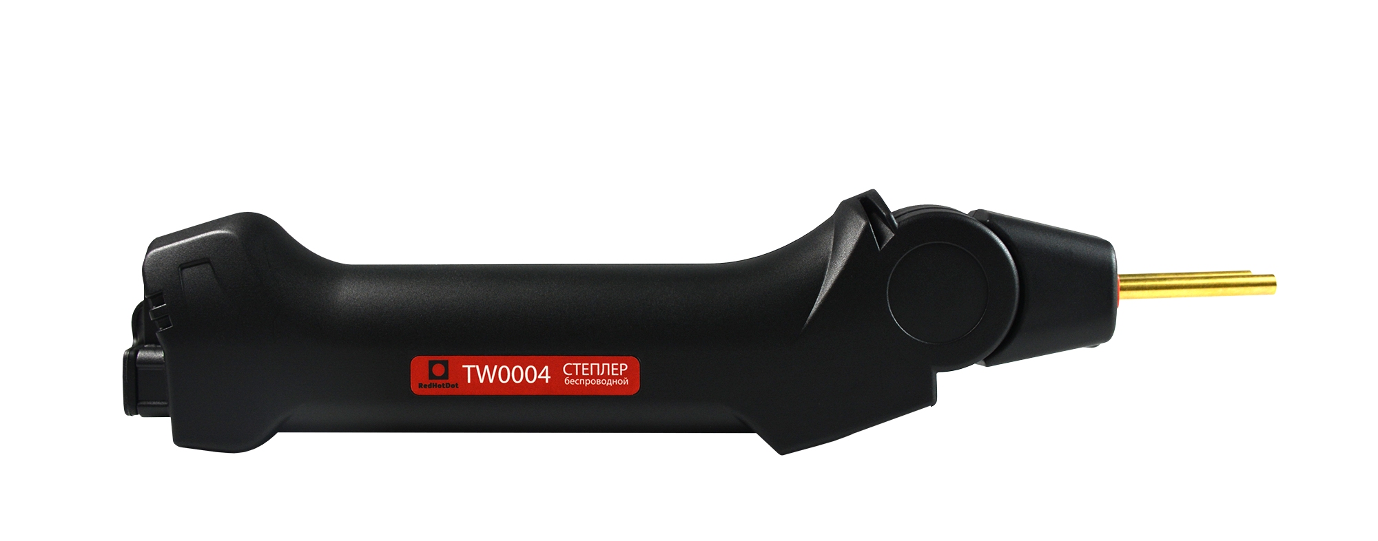 Набор для ремонта пластиковых деталей REDHOTDOT HOT STAPLER 4 аккумуляторный