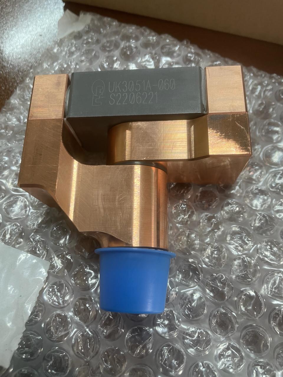 Индуктор медный с ферритом REDHOTDOT L180 для индукционных нагревателей POWERDUCTION