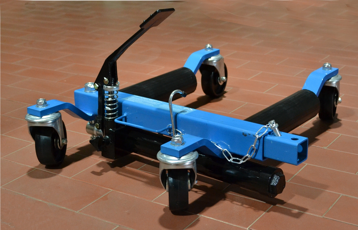 Тележка для перемещения автомобиля TROMMELBERG SD12680 (2 шт.)