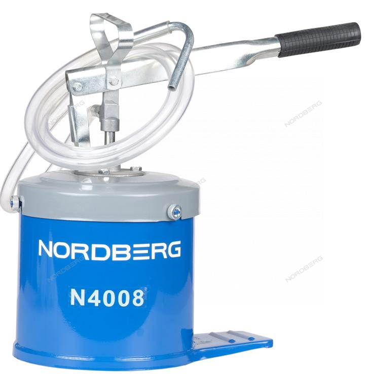Установка для раздачи масла ручная NORDBERG