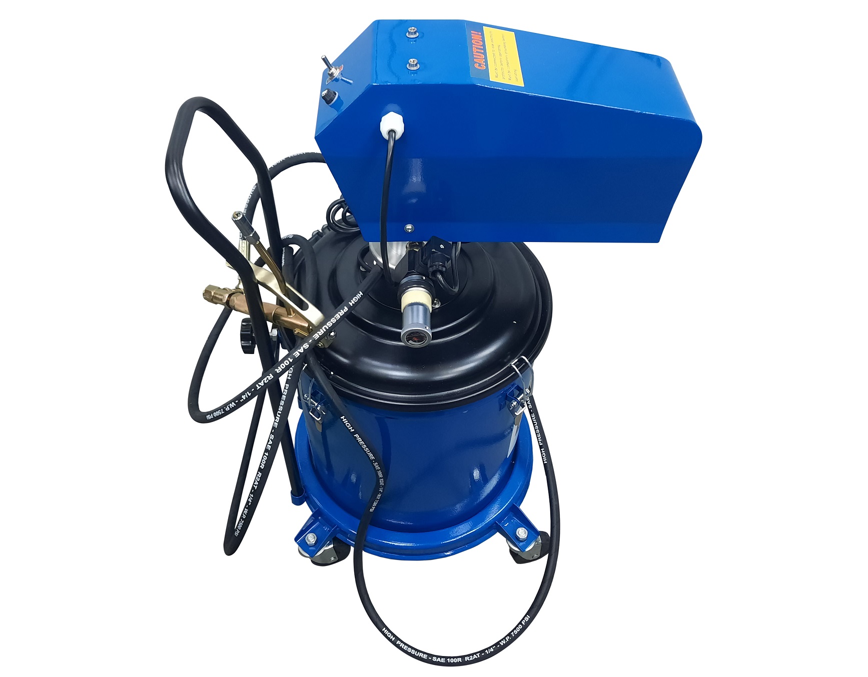 Техносоюз ES-60700 Нагнетатель смазки электрический (220 V)
