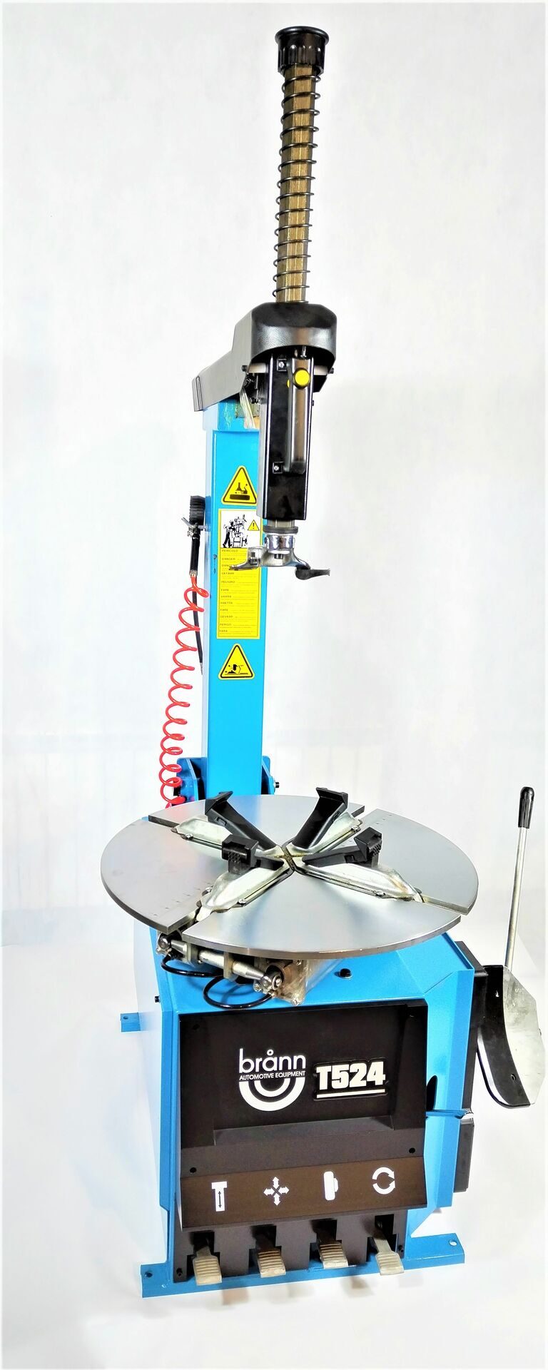 Автоматический шиномонтажный стенд BRANN T524