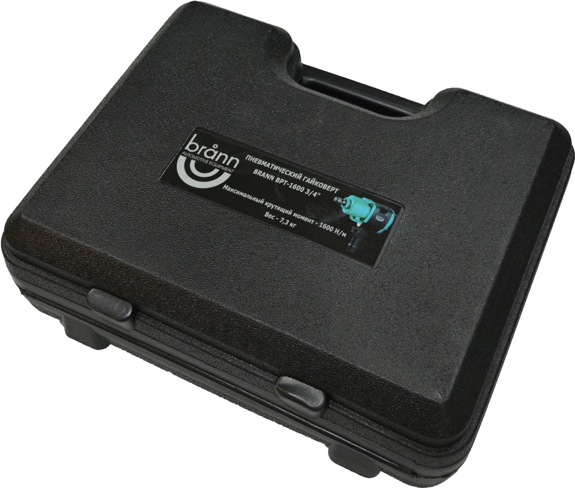 Гайковерт пневматический Brann BPT-700