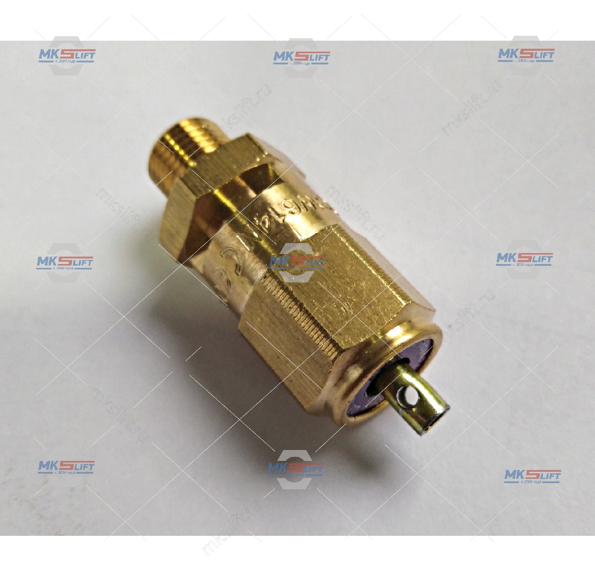 Клапан аварийный TopAuto  арт. 0RR0124RR00