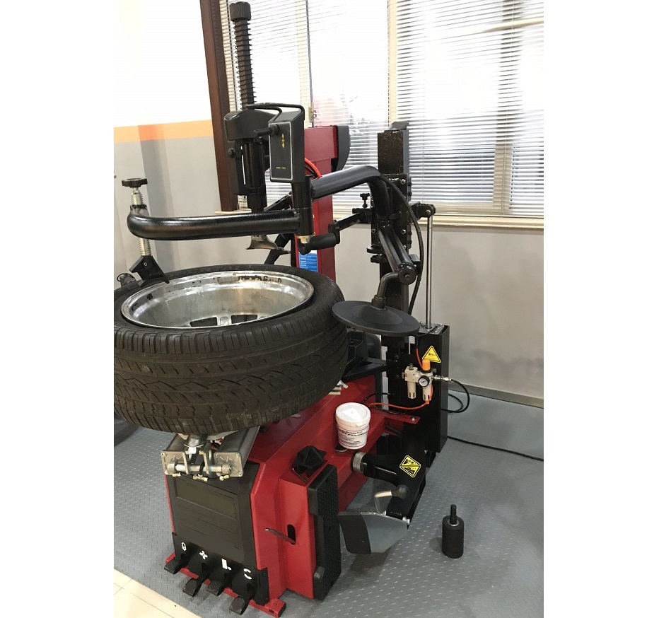 Техносоюз Шиномонтажный станок TS-360 (380 V)